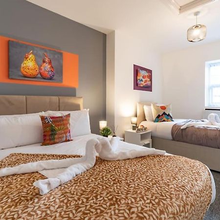 Jesouth Refreshing 1 Bedrm Condo Roomy Comfy Posh Кингстон-апон-Халл Экстерьер фото