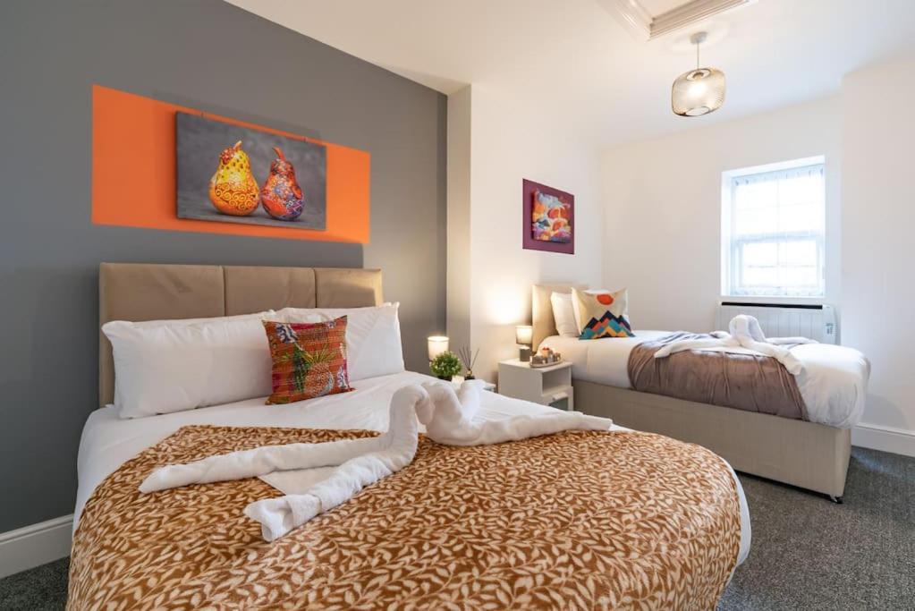 Jesouth Refreshing 1 Bedrm Condo Roomy Comfy Posh Кингстон-апон-Халл Экстерьер фото