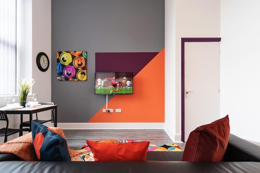 Jesouth Refreshing 1 Bedrm Condo Roomy Comfy Posh Кингстон-апон-Халл Экстерьер фото