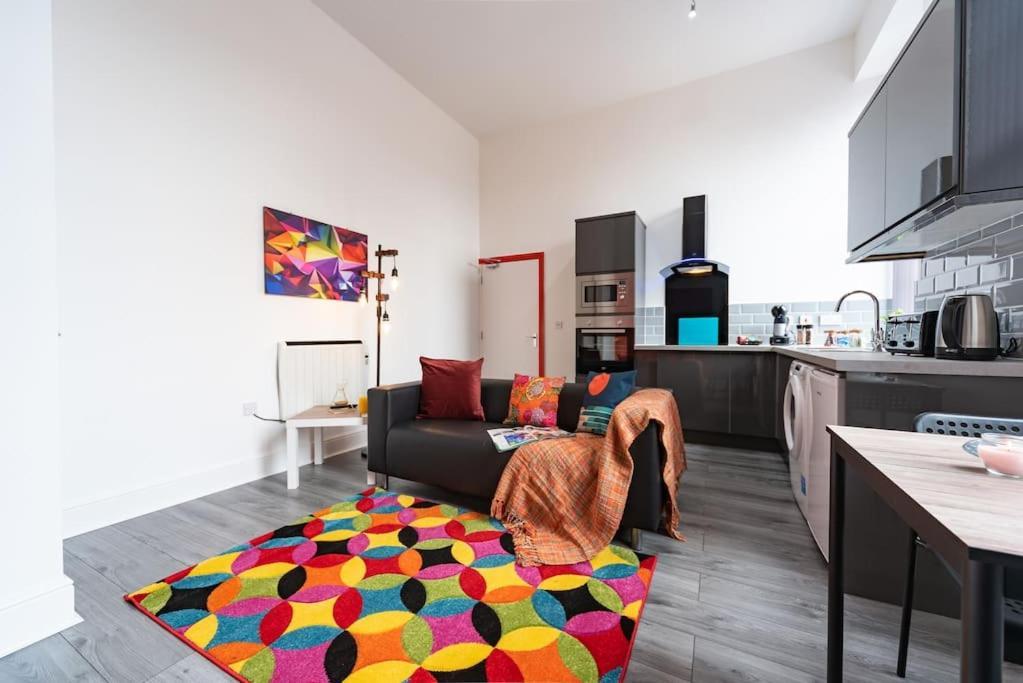 Jesouth Refreshing 1 Bedrm Condo Roomy Comfy Posh Кингстон-апон-Халл Экстерьер фото