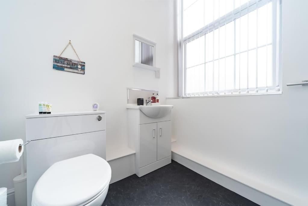 Jesouth Refreshing 1 Bedrm Condo Roomy Comfy Posh Кингстон-апон-Халл Экстерьер фото