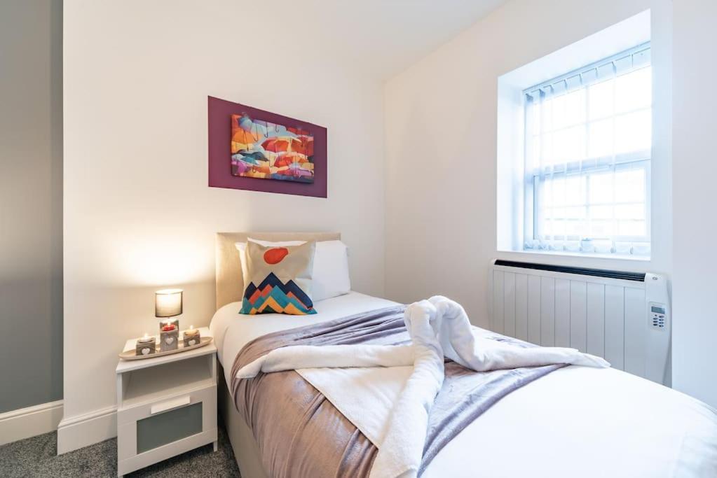 Jesouth Refreshing 1 Bedrm Condo Roomy Comfy Posh Кингстон-апон-Халл Экстерьер фото