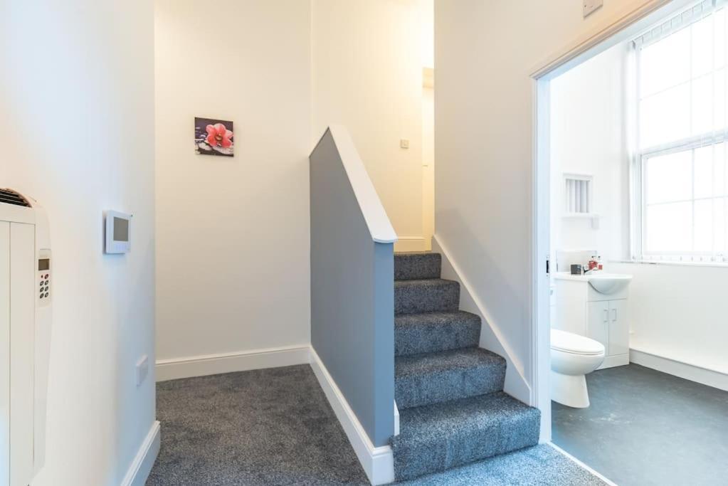 Jesouth Refreshing 1 Bedrm Condo Roomy Comfy Posh Кингстон-апон-Халл Экстерьер фото