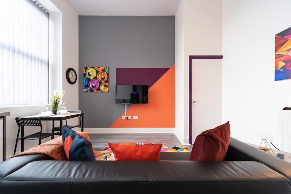 Jesouth Refreshing 1 Bedrm Condo Roomy Comfy Posh Кингстон-апон-Халл Экстерьер фото