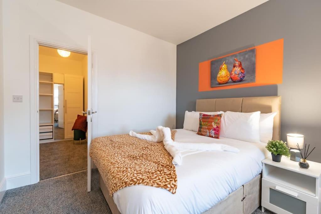 Jesouth Refreshing 1 Bedrm Condo Roomy Comfy Posh Кингстон-апон-Халл Экстерьер фото